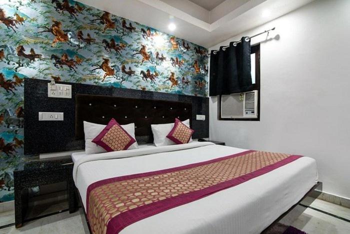 Hotel Shiva International Near By Igi Airport New Delhi Bagian luar foto