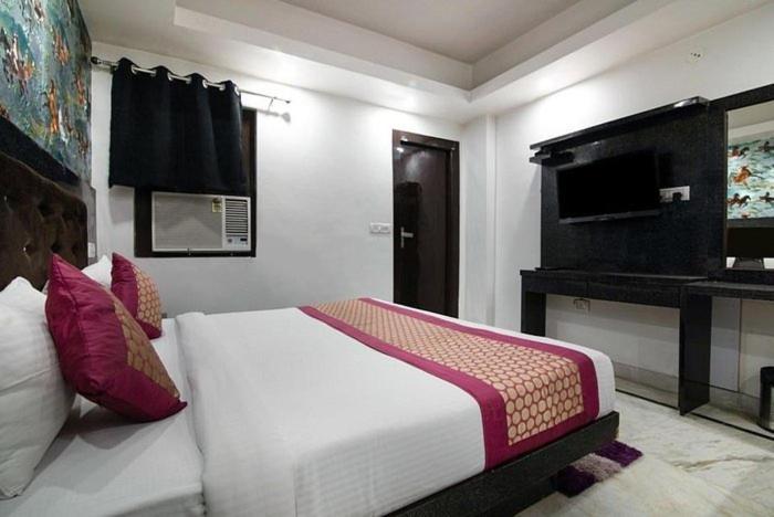 Hotel Shiva International Near By Igi Airport New Delhi Bagian luar foto